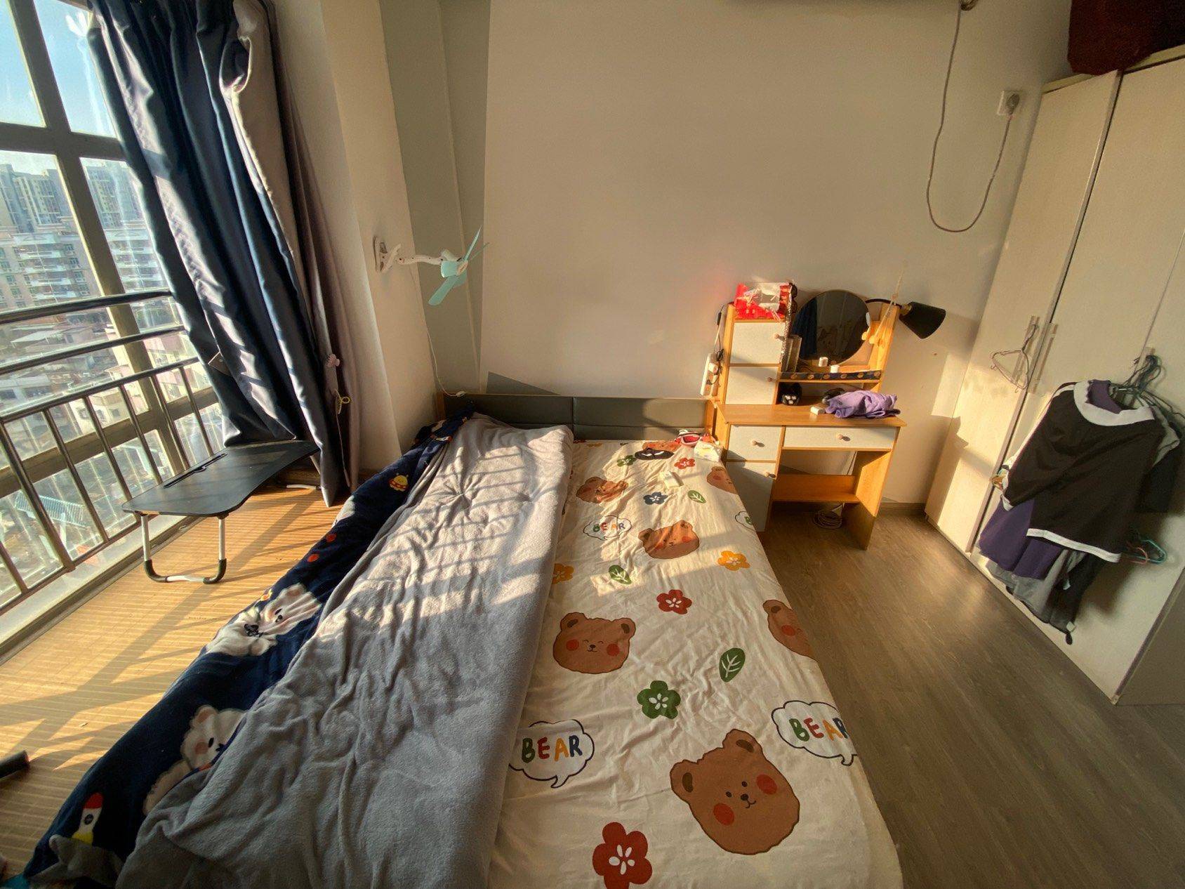 南城个人转租整租房源2