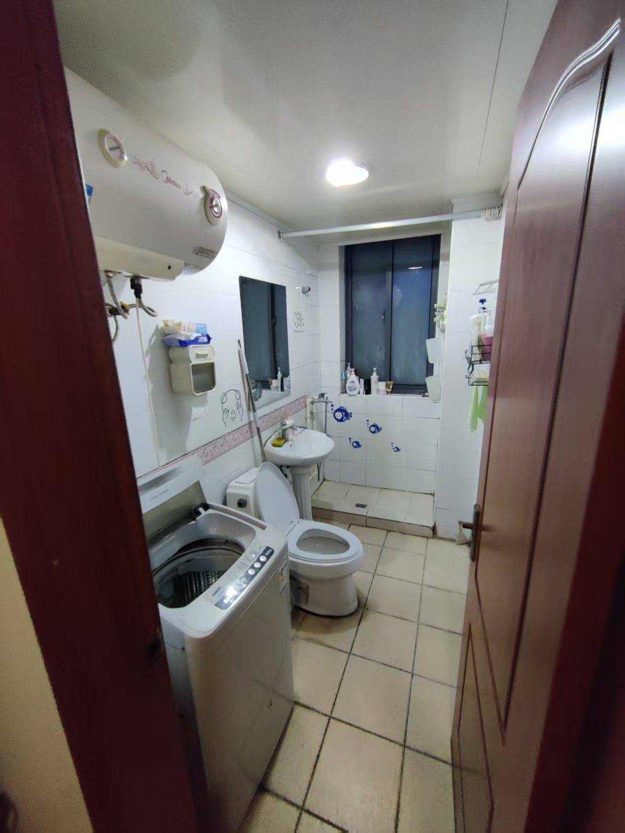 Shanghai-Jing‘An-景观开扬,通勤便利,全女合租,Cozy Home,Hustle & Bustle