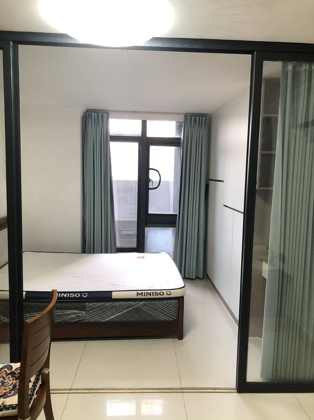 广州-天河-溫馨小窩,乾淨治愈,不限性別,市井煙火氣,慢時光