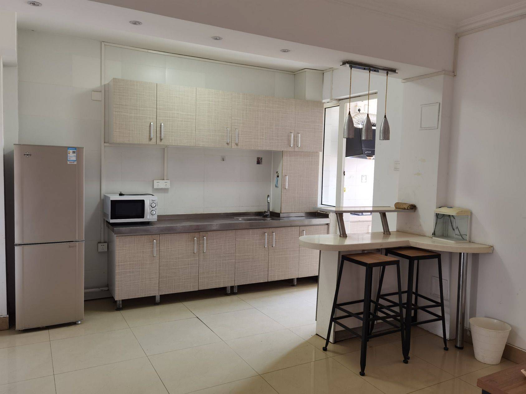 北京-通州-2 rooms availbe,LGBT Friendly ,Seeking Flatmate