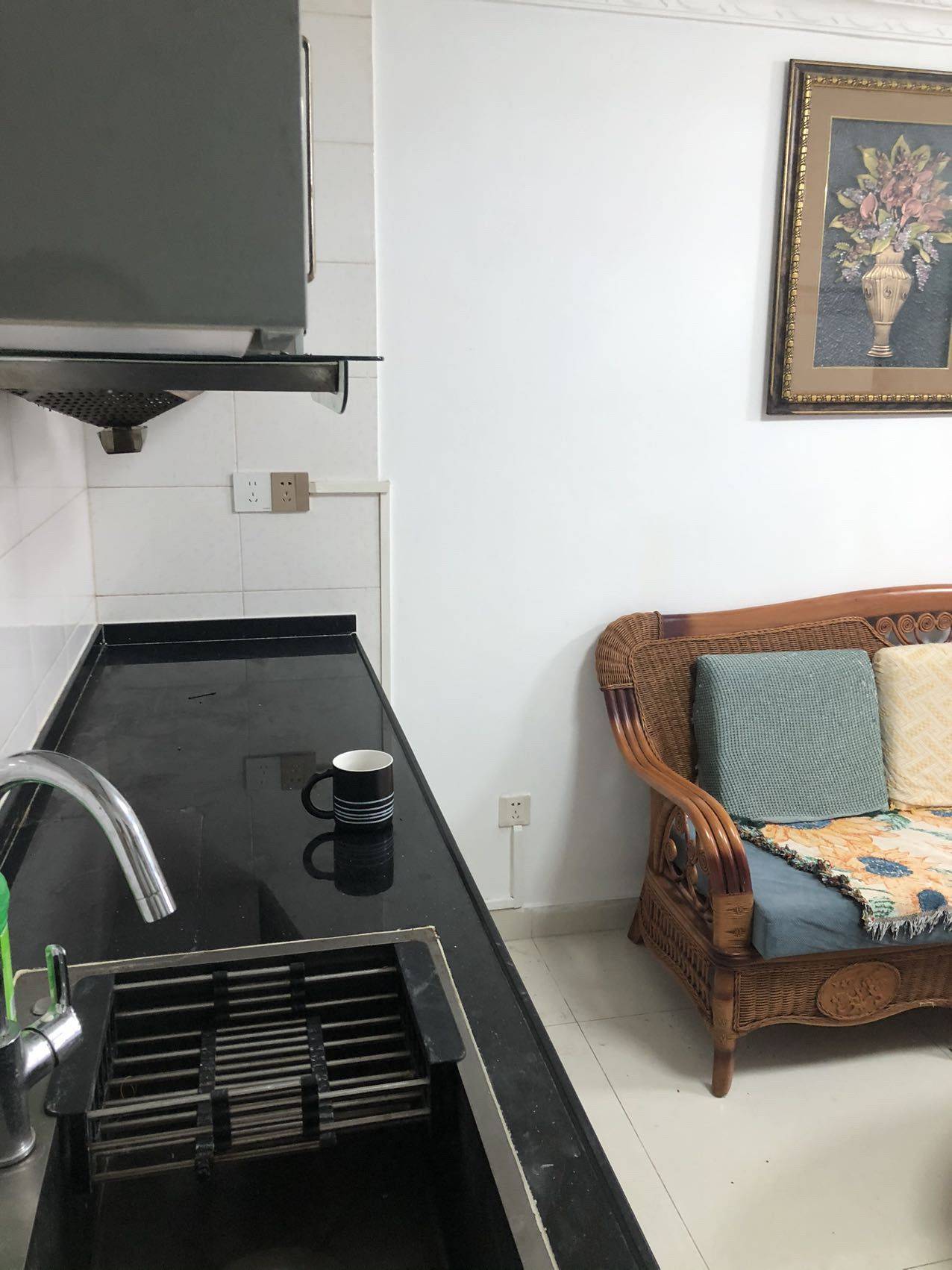 广州-天河-溫馨小窩,乾淨治愈,不限性別,市井煙火氣,慢時光