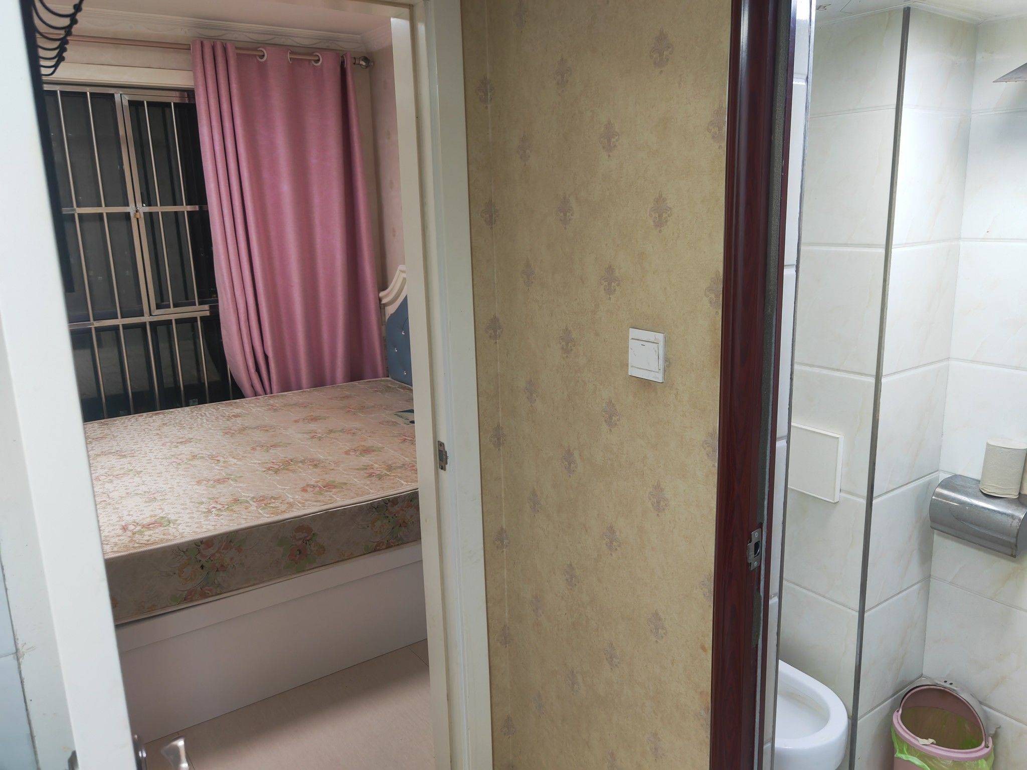 西安-莲湖 -温馨小窝,干净治愈,不限性别,市井烟火气,慢时光