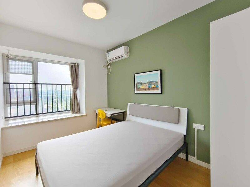 Wuhan-Jiangxia-月付短租,可免押金,0中介