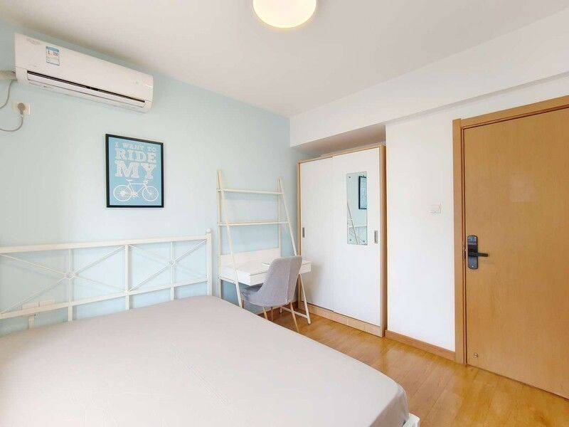 Wuhan-Jiangxia-月付短租,可免押金,0中介