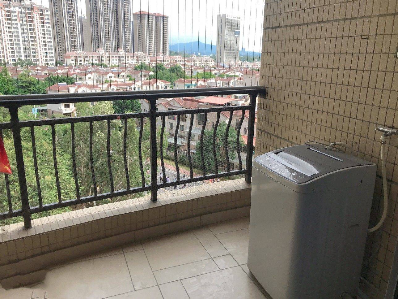 Guangzhou-Zengcheng-Cozy Home,Clean&Comfy,No Gender Limit,Hustle & Bustle,“Friends”,Chilled