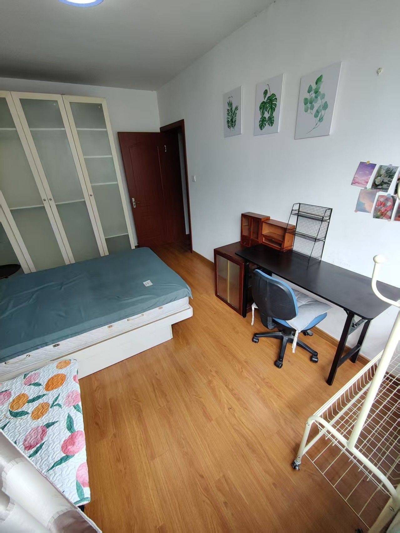 Shanghai-Jing‘An-景观开扬,通勤便利,全女合租,Cozy Home,Hustle & Bustle