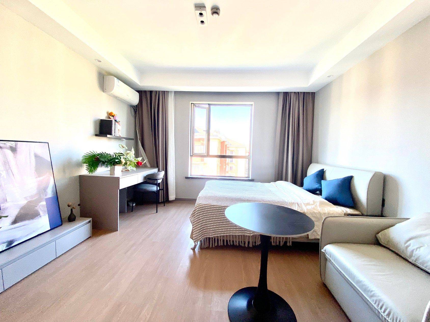 Shanghai-Pudong-Cozy Home,Clean&Comfy,No Gender Limit,Chilled