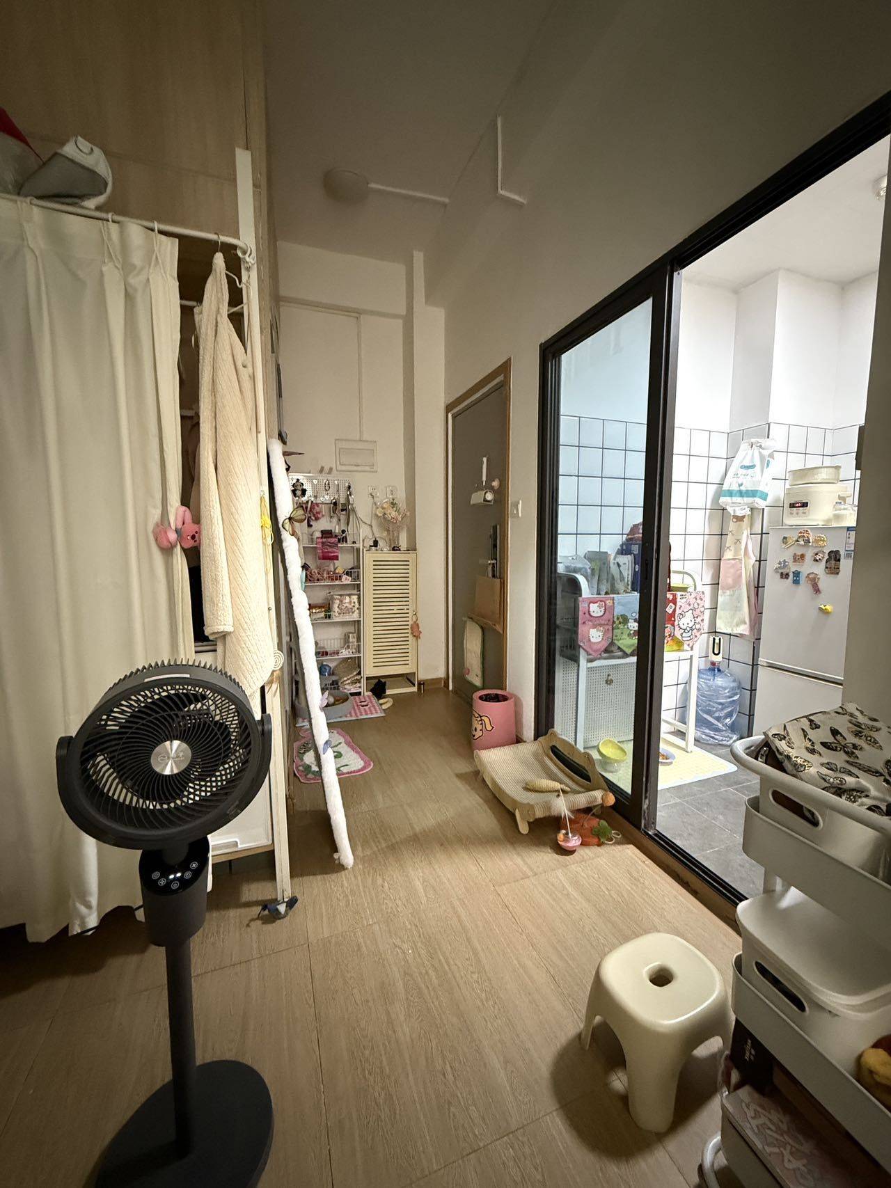 Shenzhen-Longgang-Cozy Home,Clean&Comfy,No Gender Limit,Hustle & Bustle