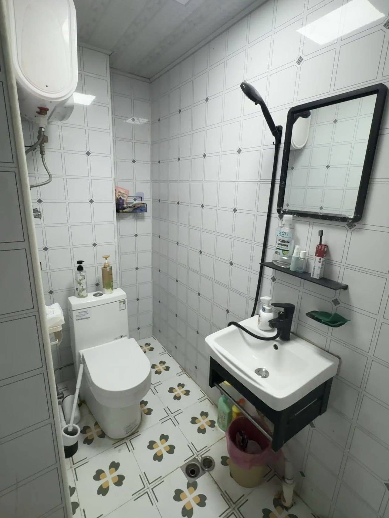 Shanghai-Pudong-一室户,独卫,Cozy Home,Clean&Comfy,No Gender Limit