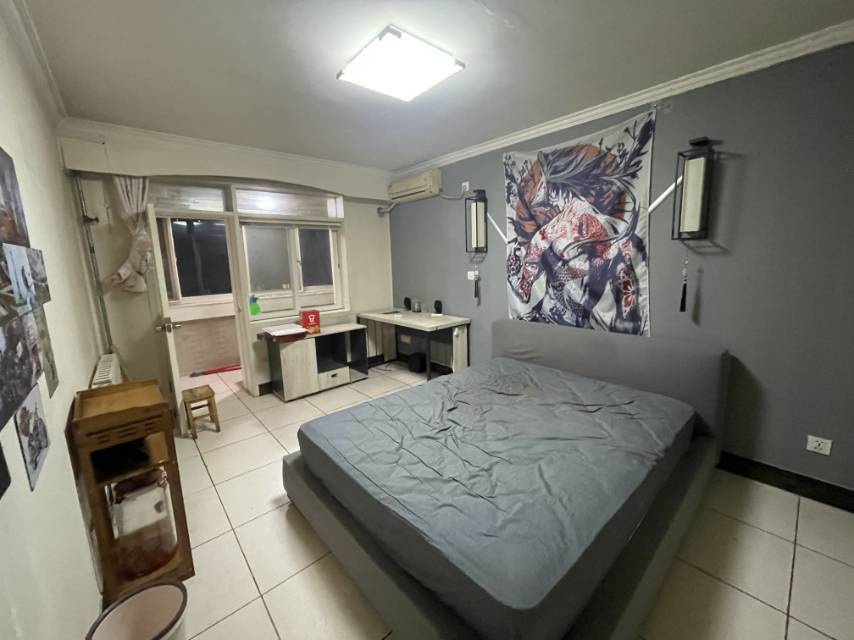 Beijing-Shijingshan-Cozy Home,Clean&Comfy,No Gender Limit