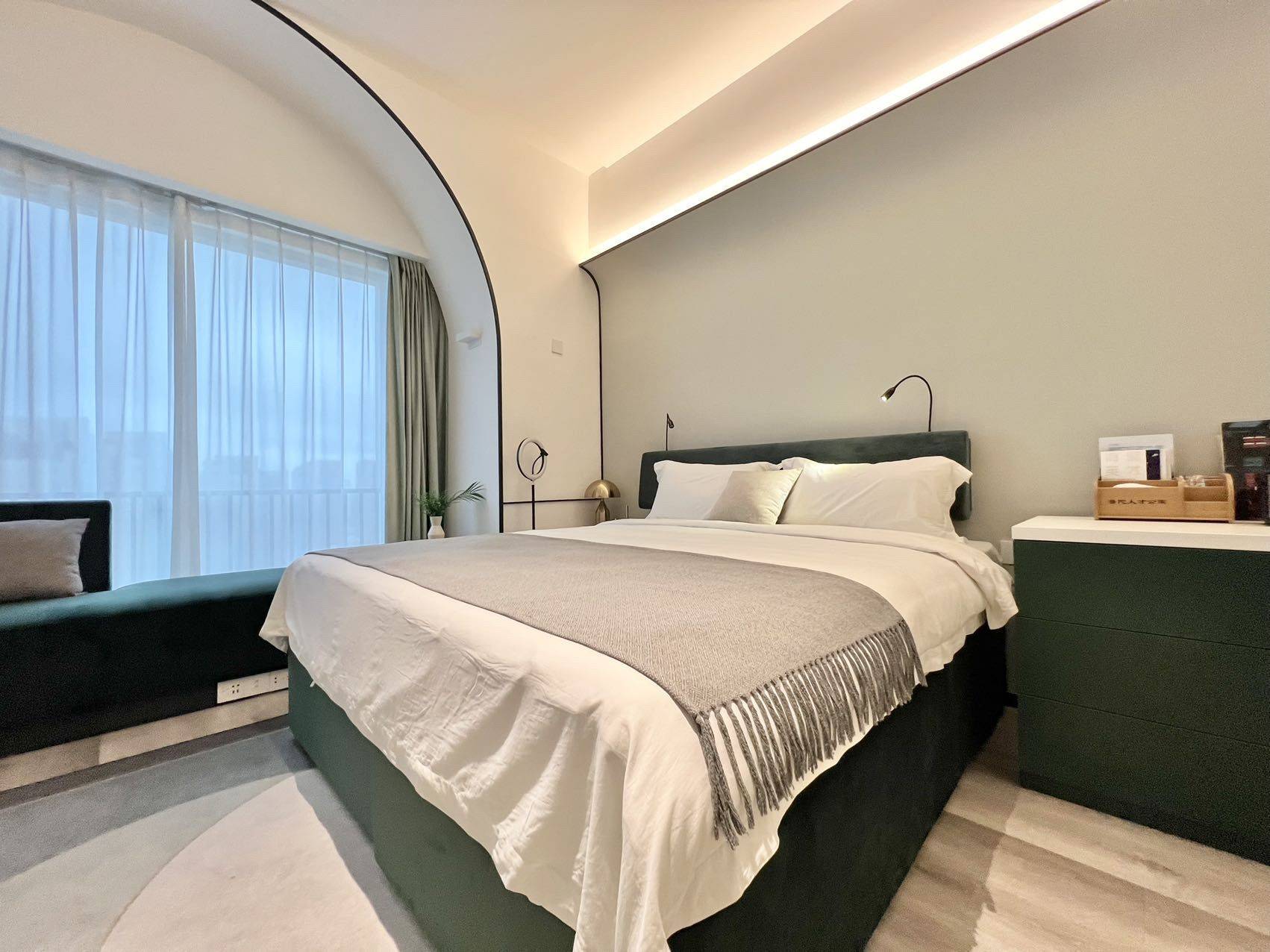 Shanghai-Jing‘An-Cozy Home,Clean&Comfy