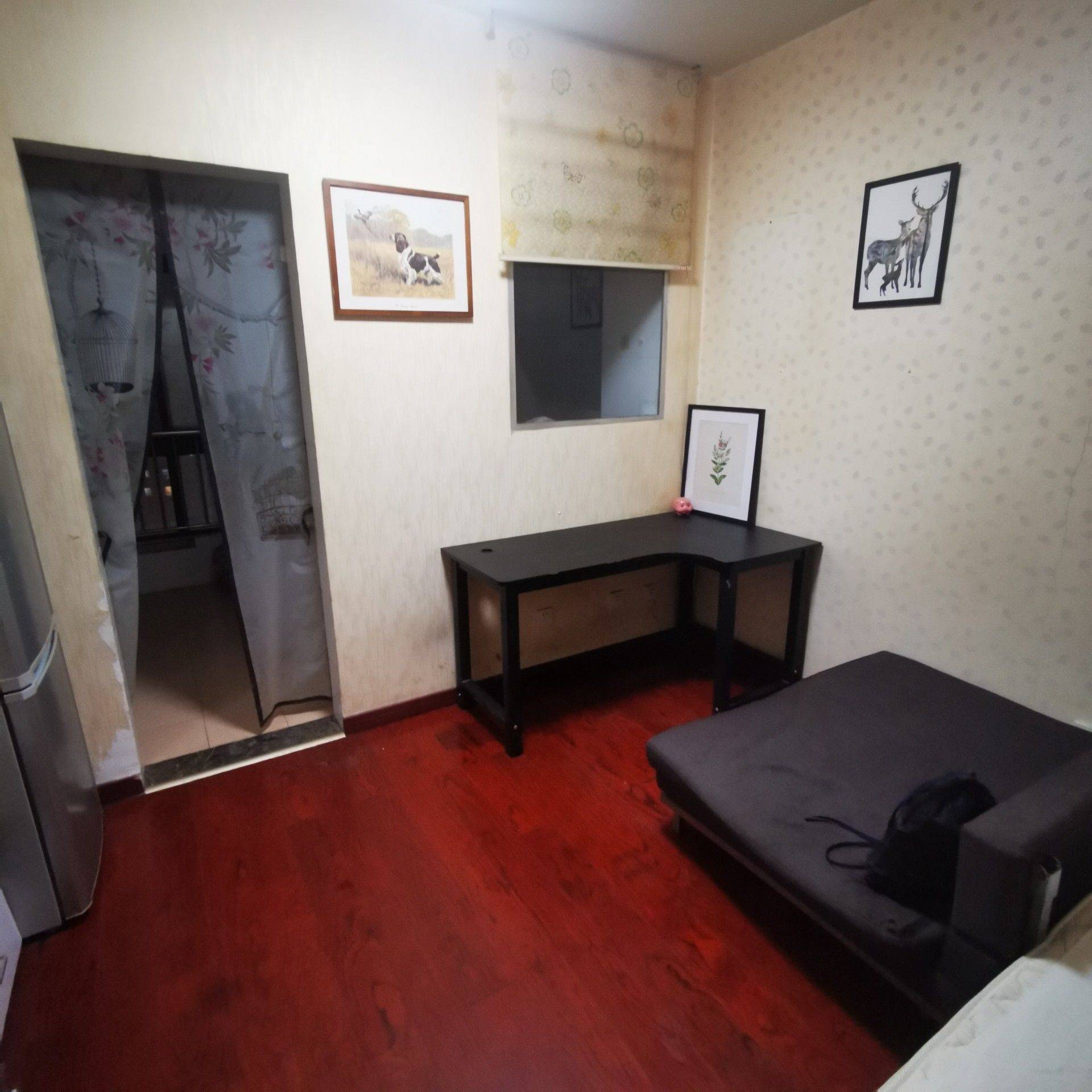 西安-莲湖 -温馨小窝,干净治愈,不限性别,市井烟火气