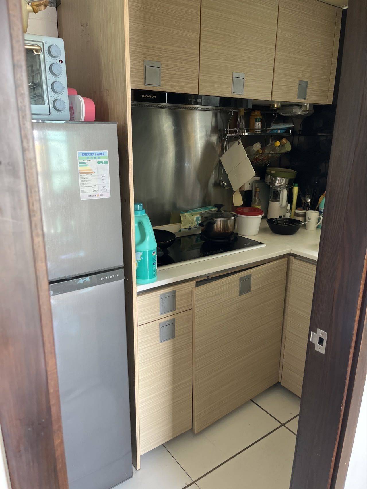 Hong Kong-Kowloon-Cozy Home,Clean&Comfy,Pet Friendly