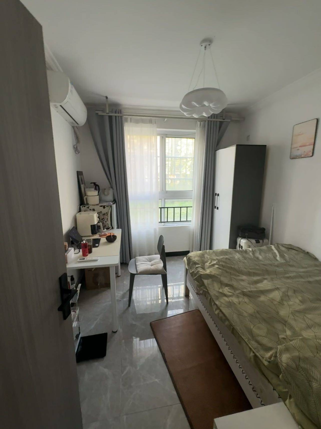 Shanghai-Pudong-一室户,独卫,Cozy Home,Clean&Comfy,No Gender Limit