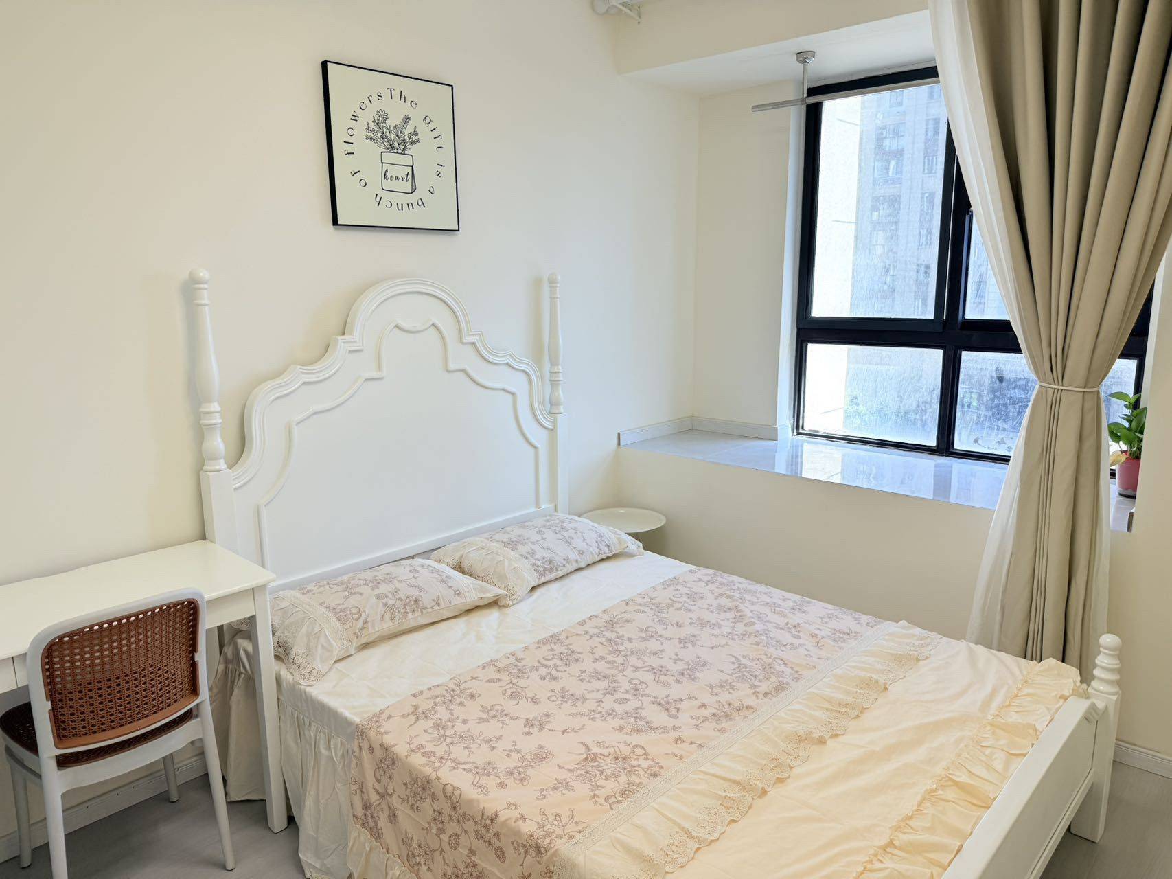 合肥-包河-温馨小窝,干净治愈,不限性别