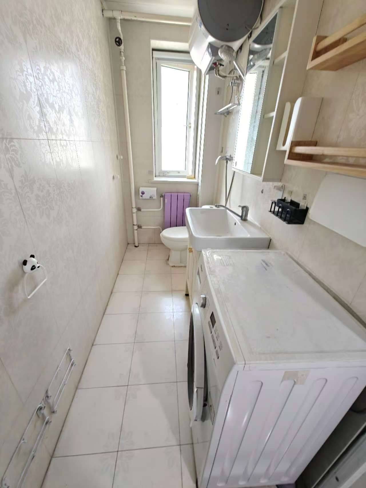 Beijing-Shijingshan-Cozy Home,Clean&Comfy,No Gender Limit