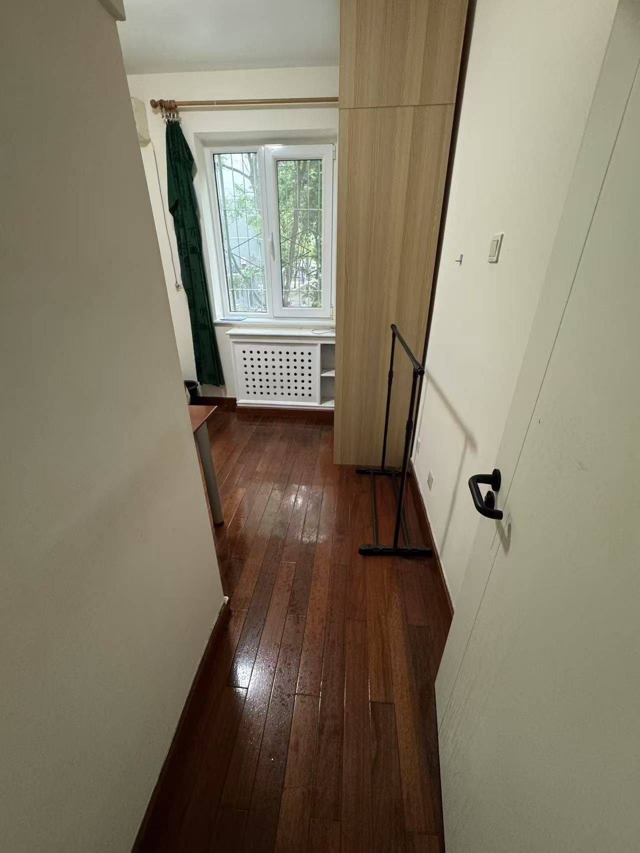 Beijing-Haidian-👯♀️,Long & Short Term,Seeking Flatmate,Shared Apartment