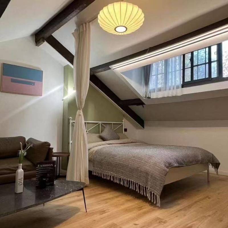 上海 靜安 | 胶州路293弄小区_5