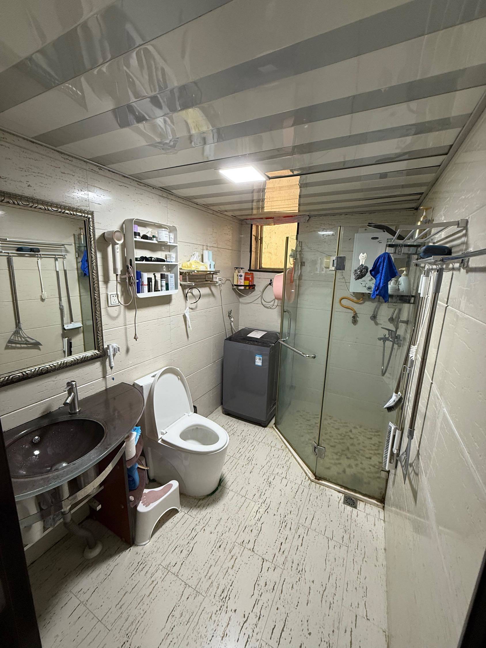 Shenzhen-Nanshan-Cozy Home,Clean&Comfy,No Gender Limit,Hustle & Bustle,LGBTQ Friendly