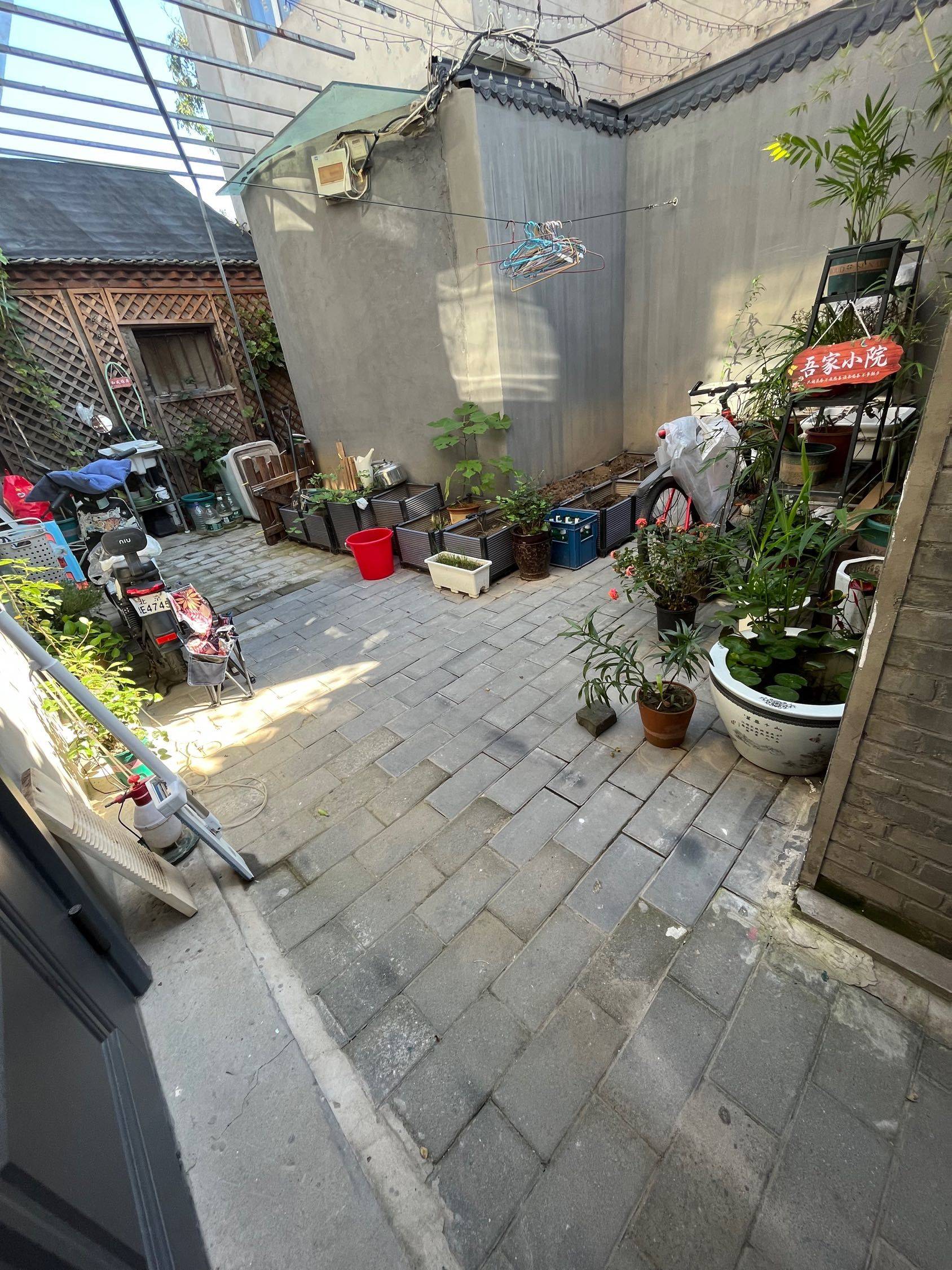 Beijing-Dongcheng-Cozy Home,Clean&Comfy,No Gender Limit,Hustle & Bustle,Chilled,LGBTQ Friendly,Pet Friendly