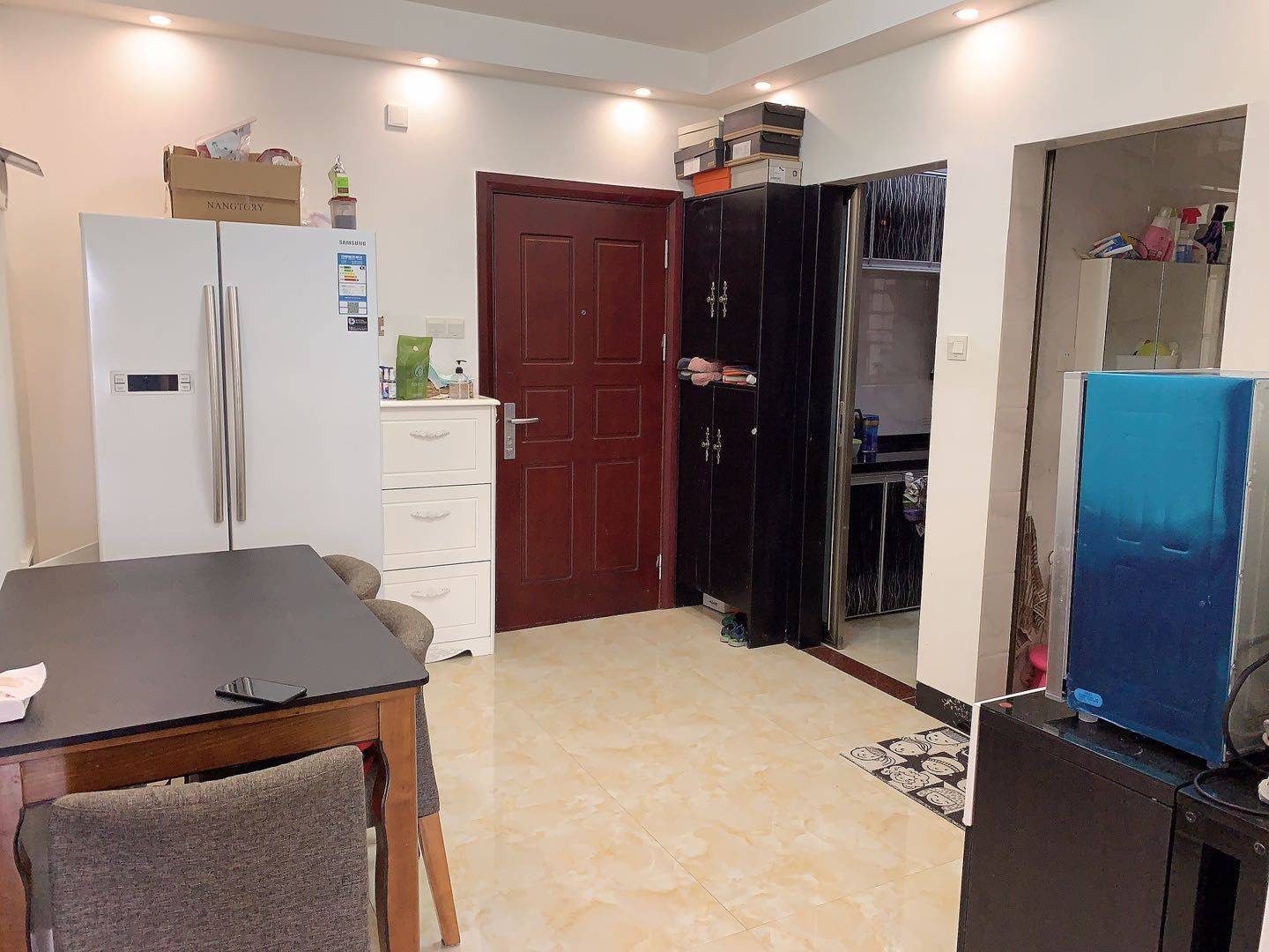 Zhuhai-Jinwan-Cozy Home,Clean&Comfy,No Gender Limit,“Friends”,Chilled