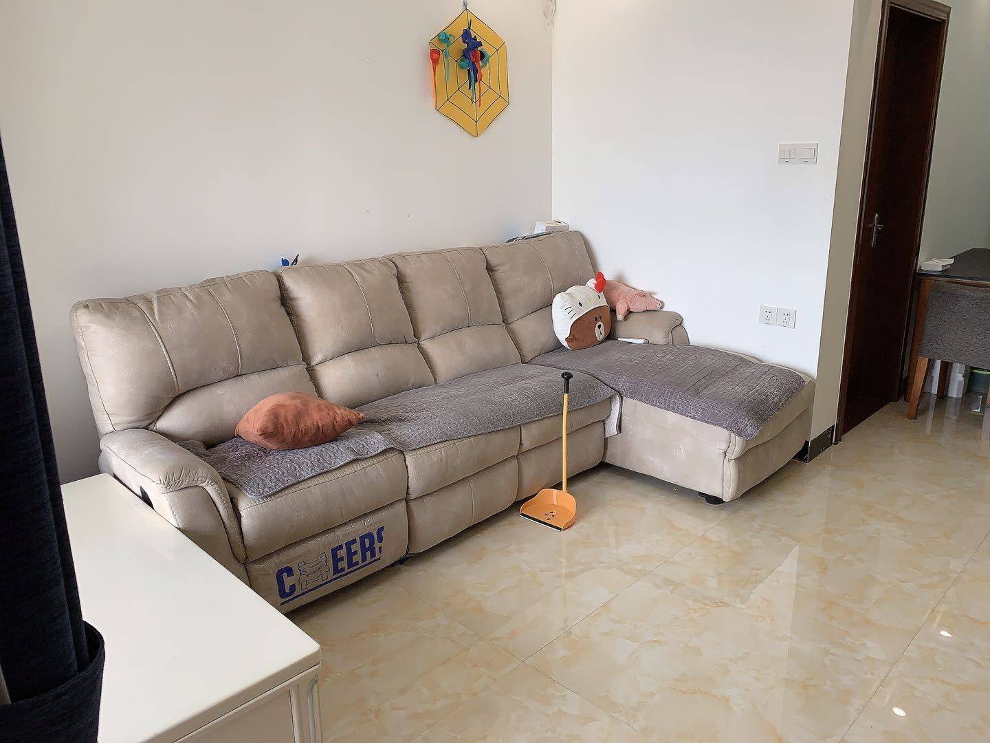 Zhuhai-Jinwan-Cozy Home,Clean&Comfy,No Gender Limit,“Friends”,Chilled