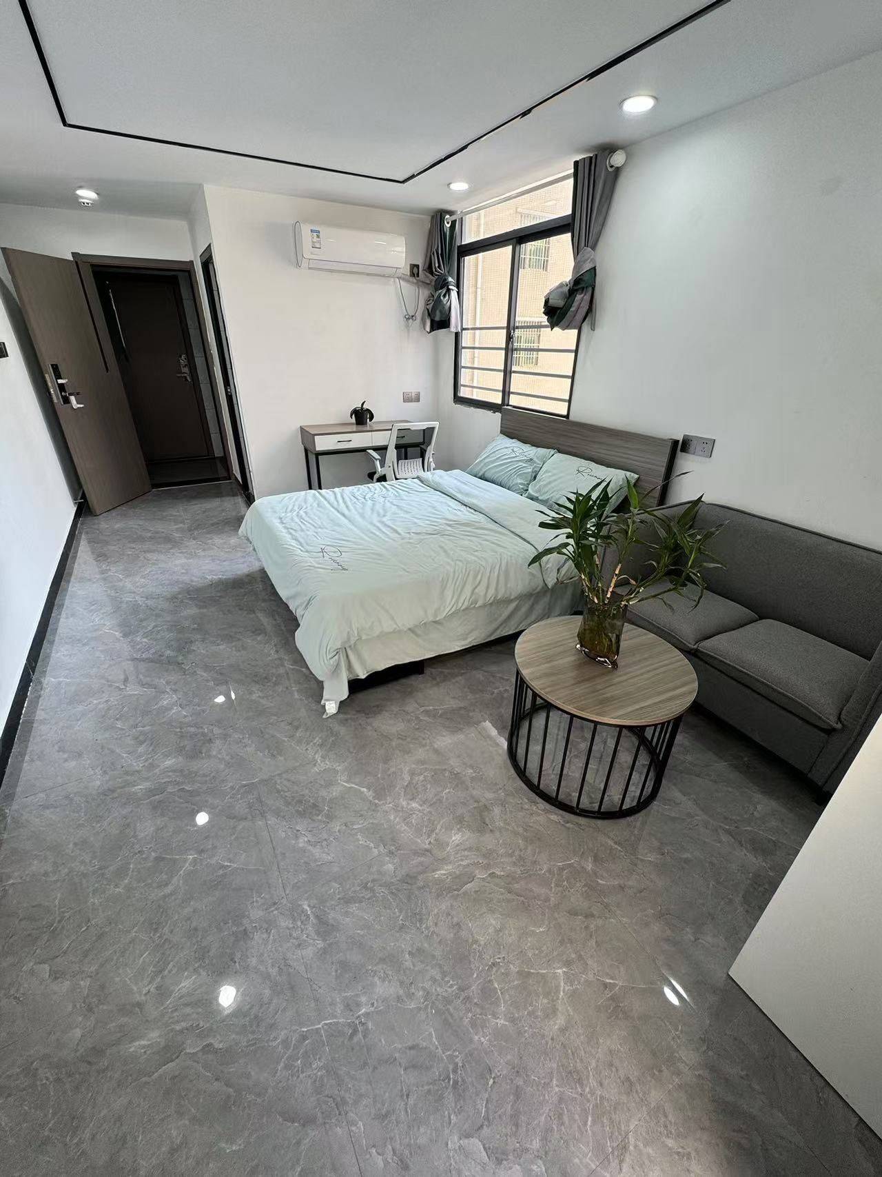 Shenzhen-BaoAn-房东直租,翻身地铁站😍😍,Cozy Home