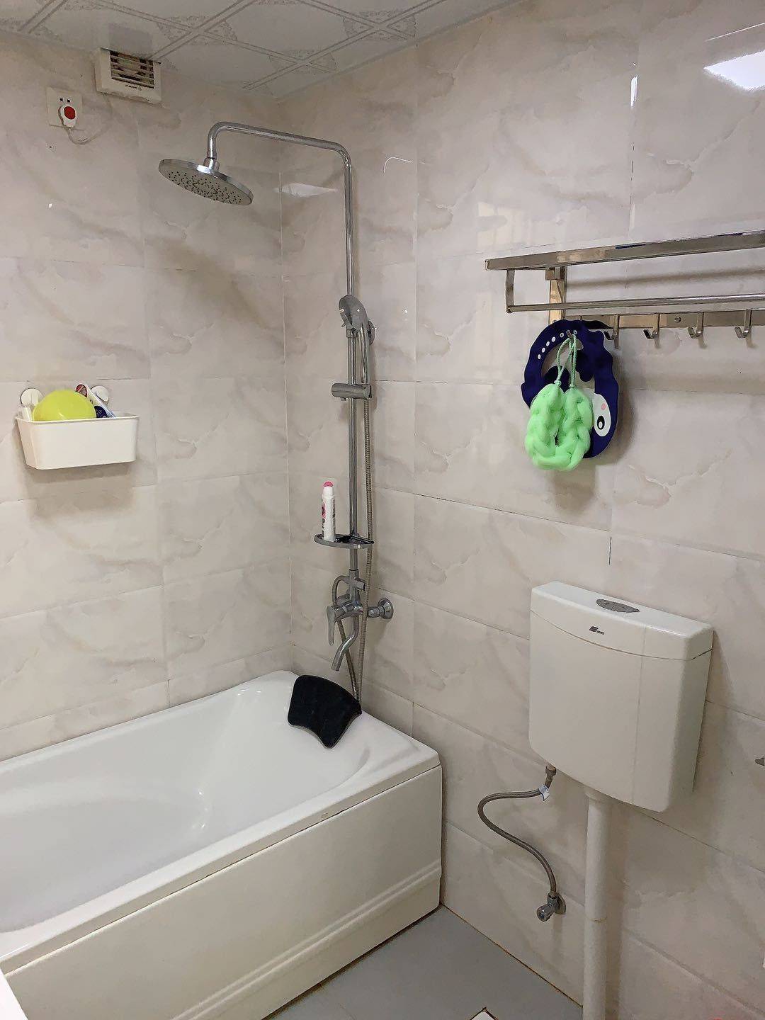 Zhuhai-Jinwan-Cozy Home,Clean&Comfy,No Gender Limit,“Friends”,Chilled