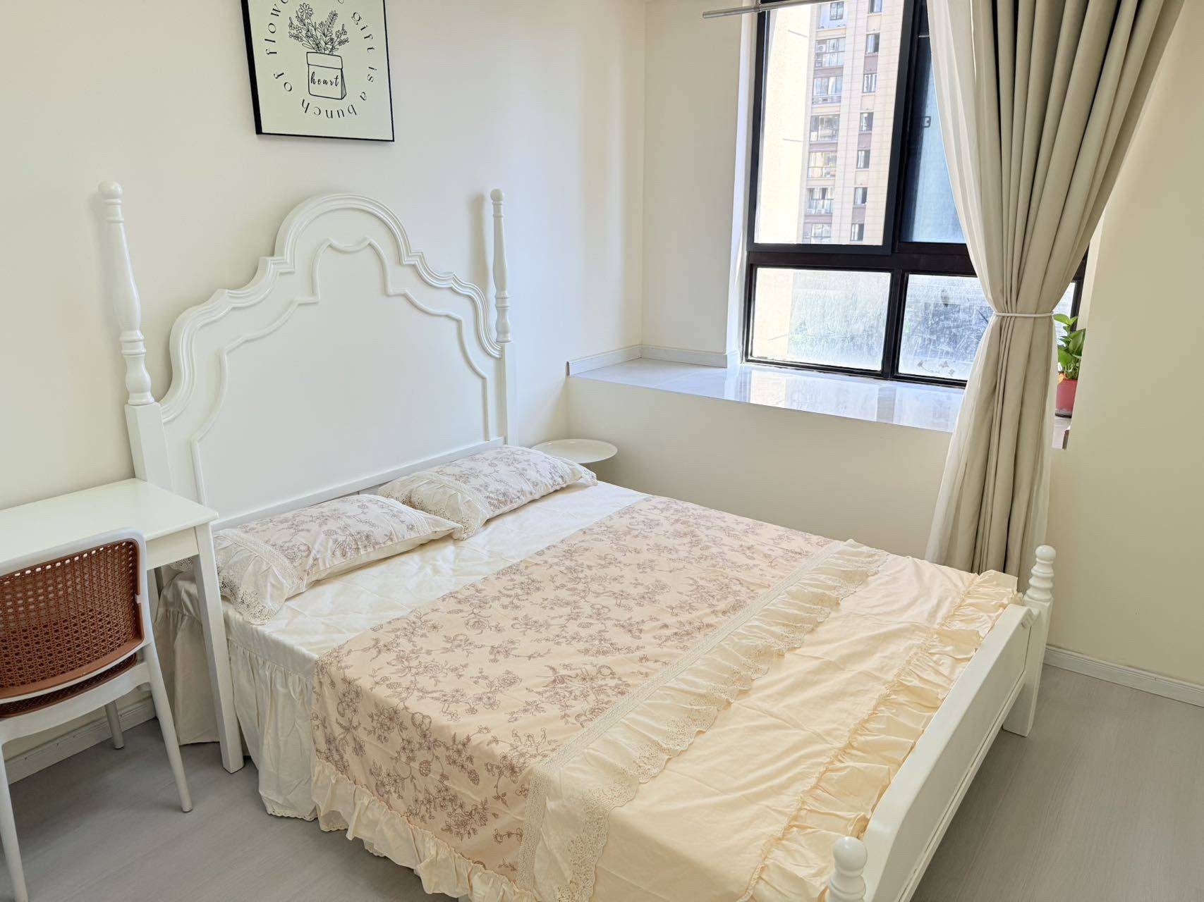 合肥-包河-温馨小窝,干净治愈,不限性别