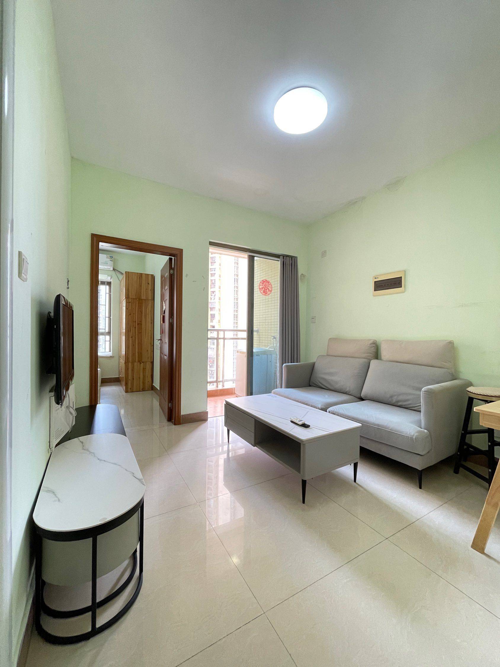 Zhuhai-Xiangzhou-Cozy Home,Clean&Comfy,No Gender Limit,Hustle & Bustle