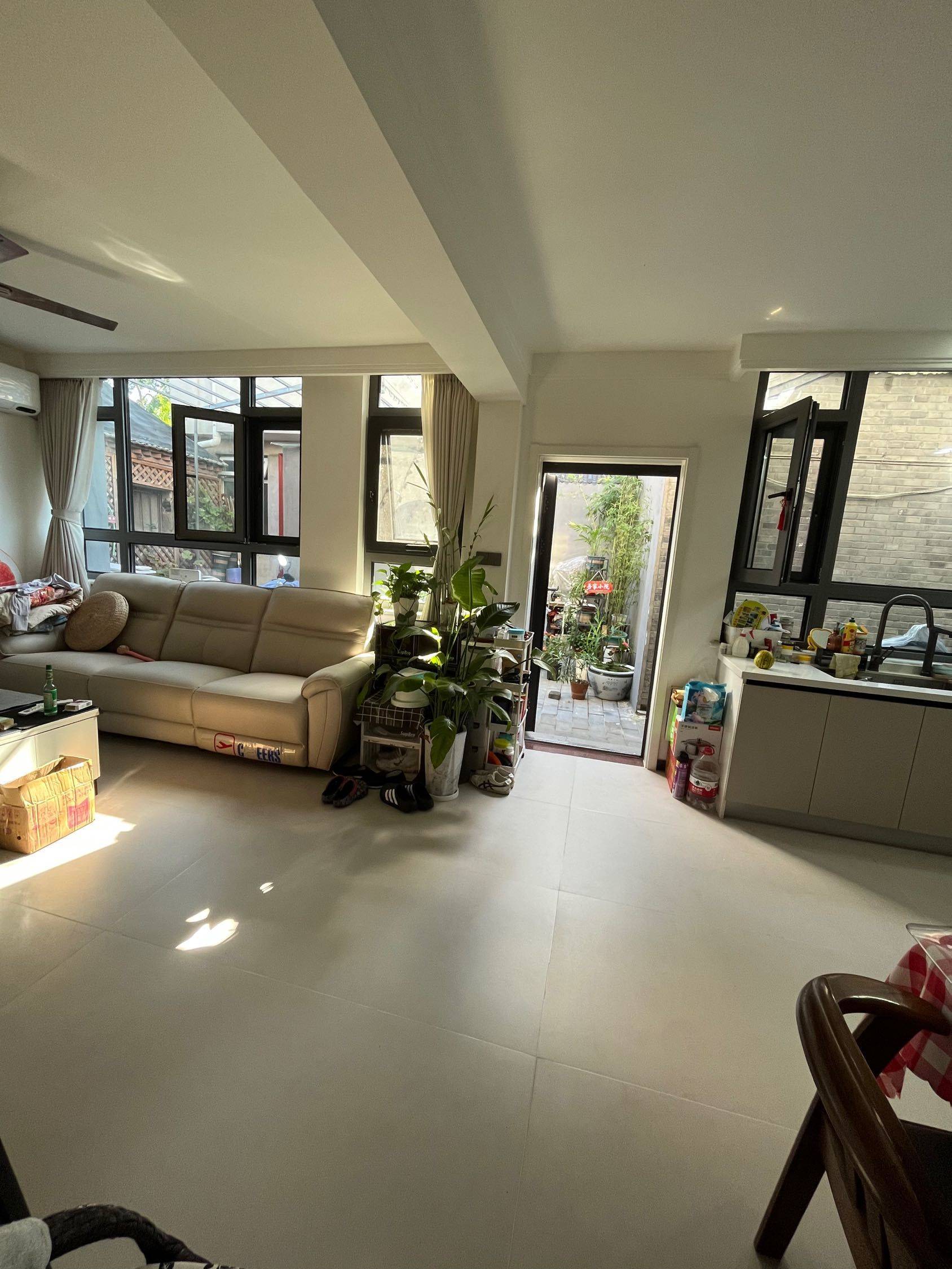 Beijing-Dongcheng-Cozy Home,Clean&Comfy,No Gender Limit,Hustle & Bustle,Chilled,LGBTQ Friendly,Pet Friendly