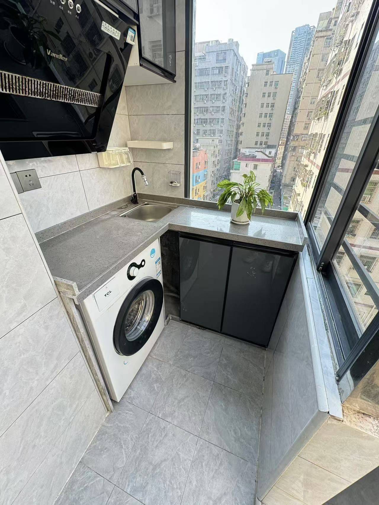 Shenzhen-BaoAn-房东直租,翻身地铁站😍😍,Cozy Home