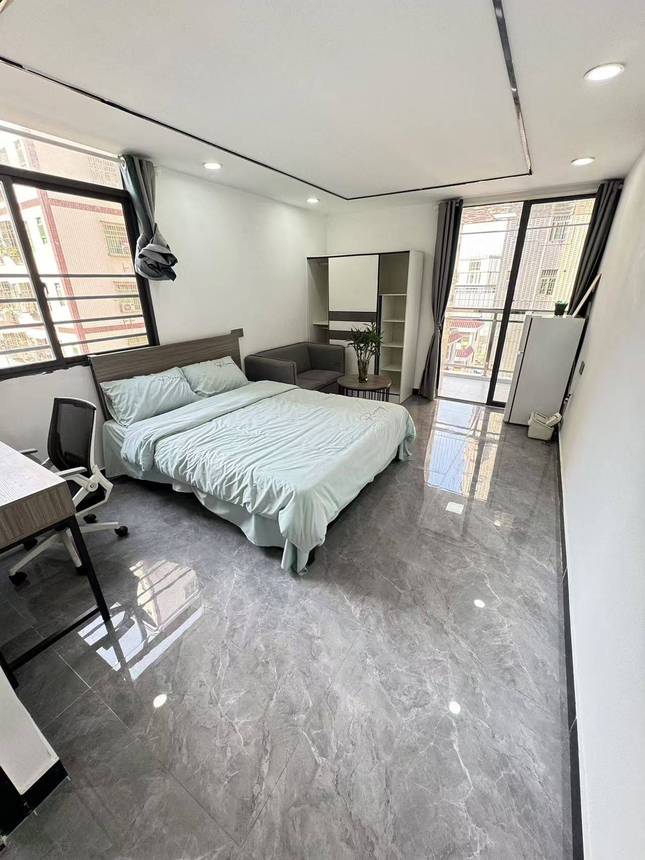 Shenzhen-BaoAn-房东直租,翻身地铁站😍😍,Cozy Home