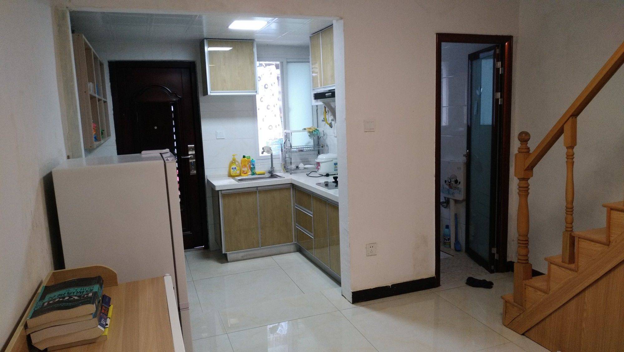 Wuhan-Jiang'an-Hustle & Bustle