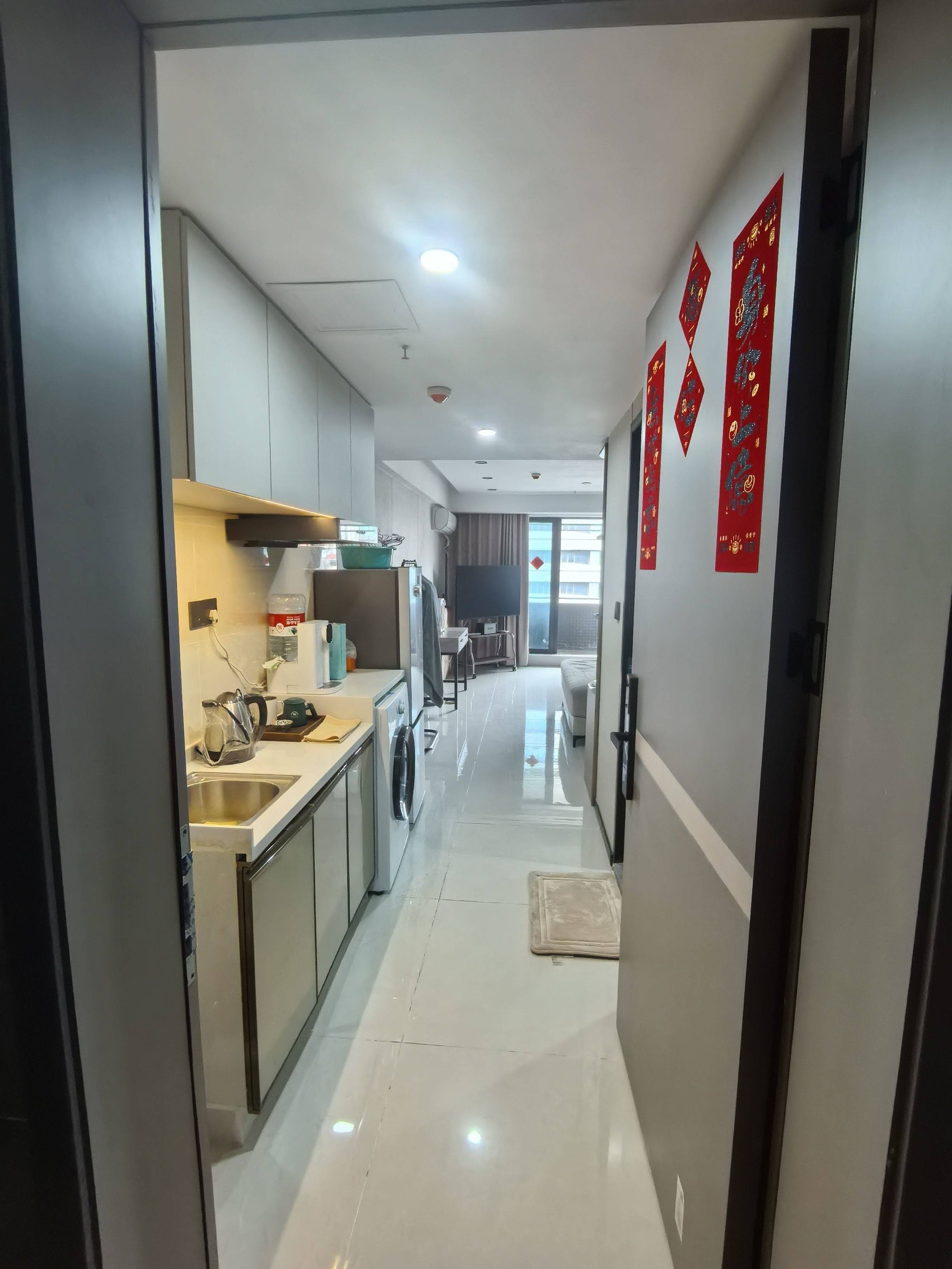 Guangzhou-Huangpu-100RMB/Night,Cozy Home,Clean&Comfy,No Gender Limit,Hustle & Bustle,“Friends”