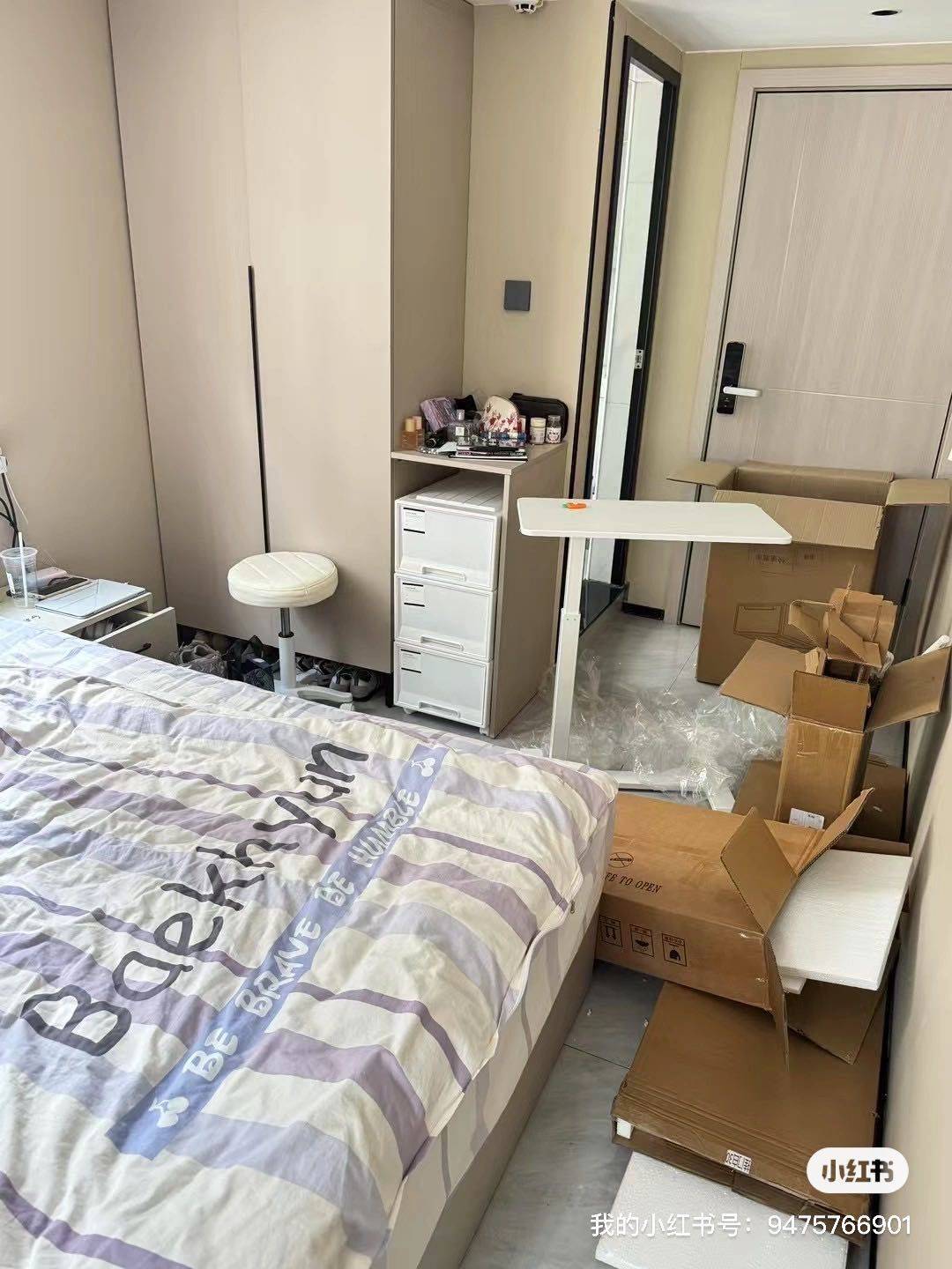 Shenzhen-Longhua-Cozy Home,Clean&Comfy,No Gender Limit,Hustle & Bustle