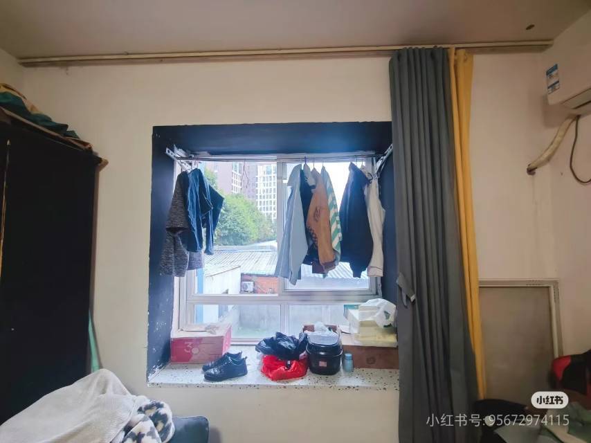 成都-双流-温馨小窝,干净治愈,不限性别,市井烟火气