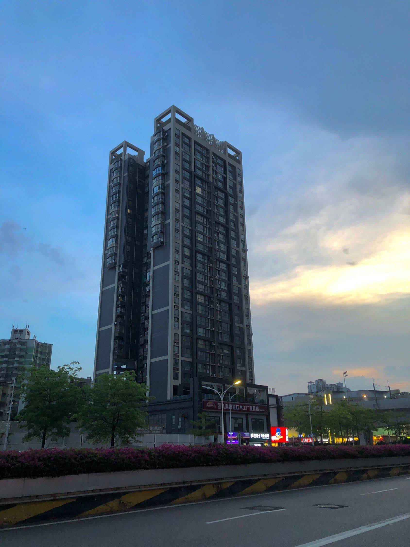 Xiangzhou 晴朗明珠