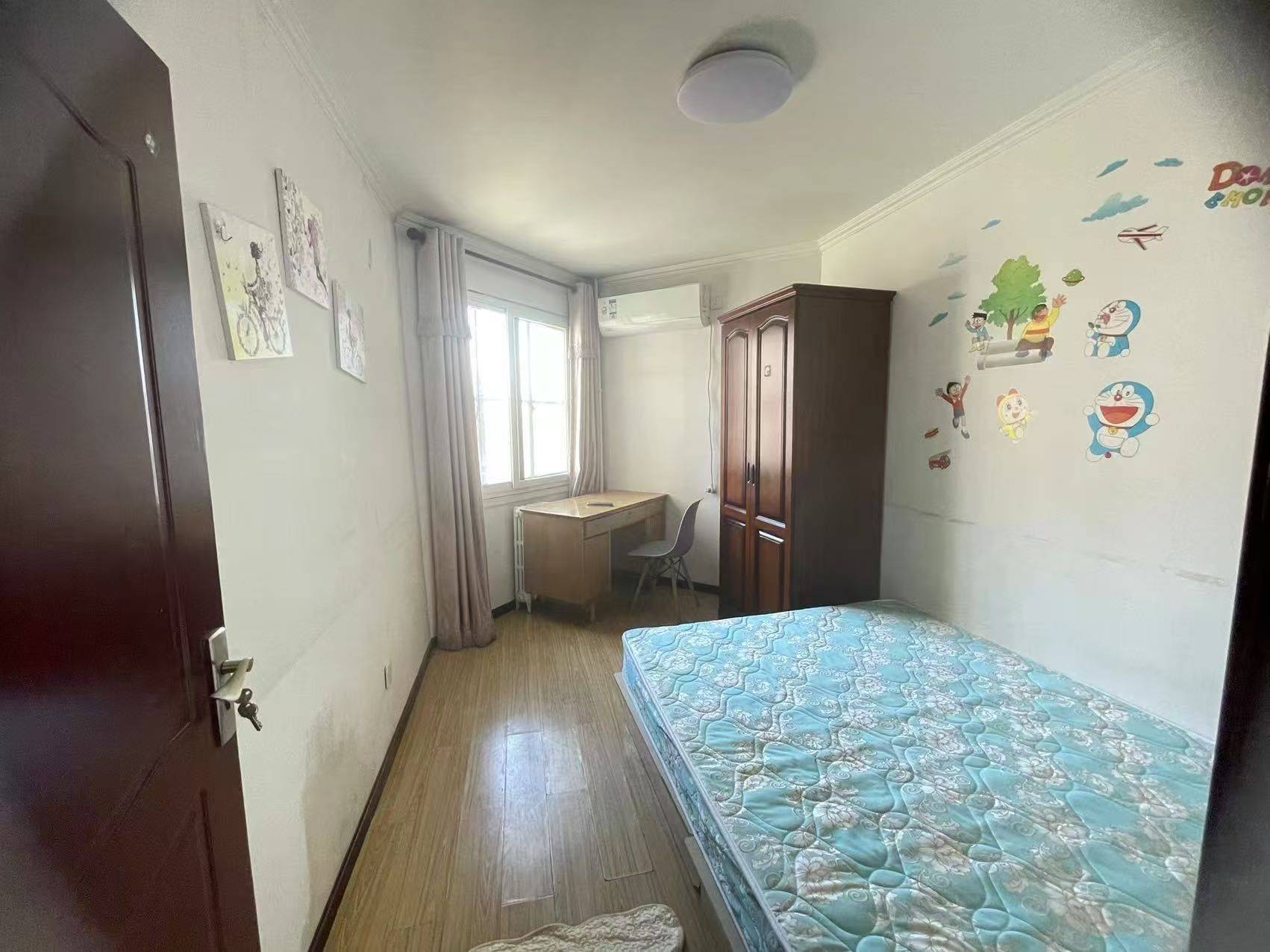 Beijing-Chaoyang-Cozy Home,Clean&Comfy,No Gender Limit,Hustle & Bustle,Pet Friendly