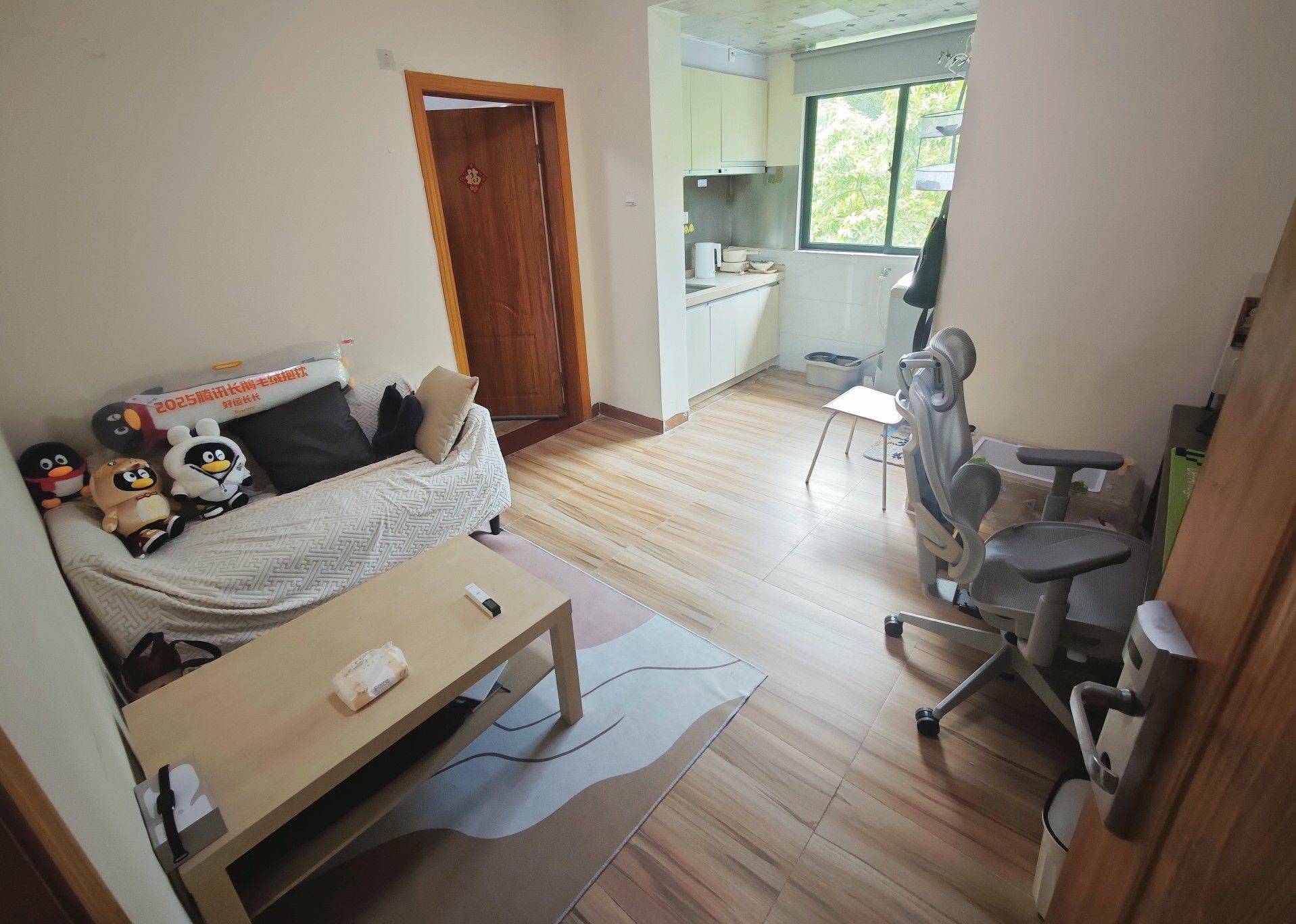 Shenzhen-Nanshan-Cozy Home,Clean&Comfy,No Gender Limit,Pet Friendly