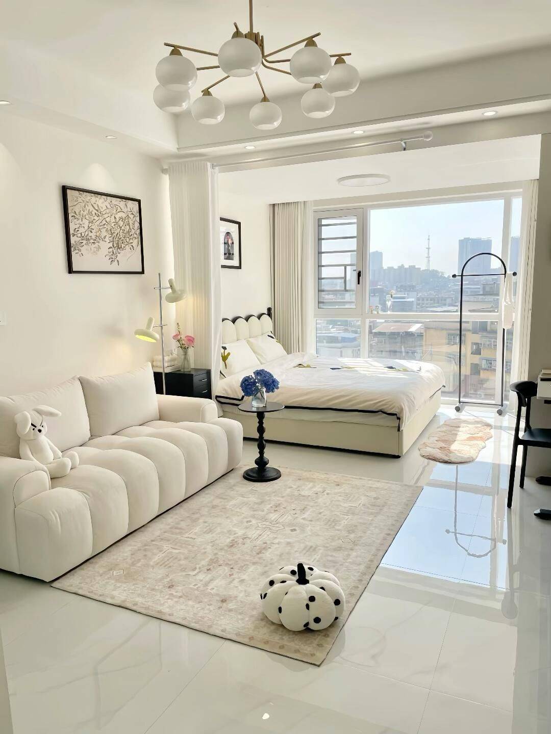 Shanghai-Jing‘An-Cozy Home,Clean&Comfy,No Gender Limit,Hustle & Bustle,“Friends”,Chilled,LGBTQ Friendly,Pet Friendly