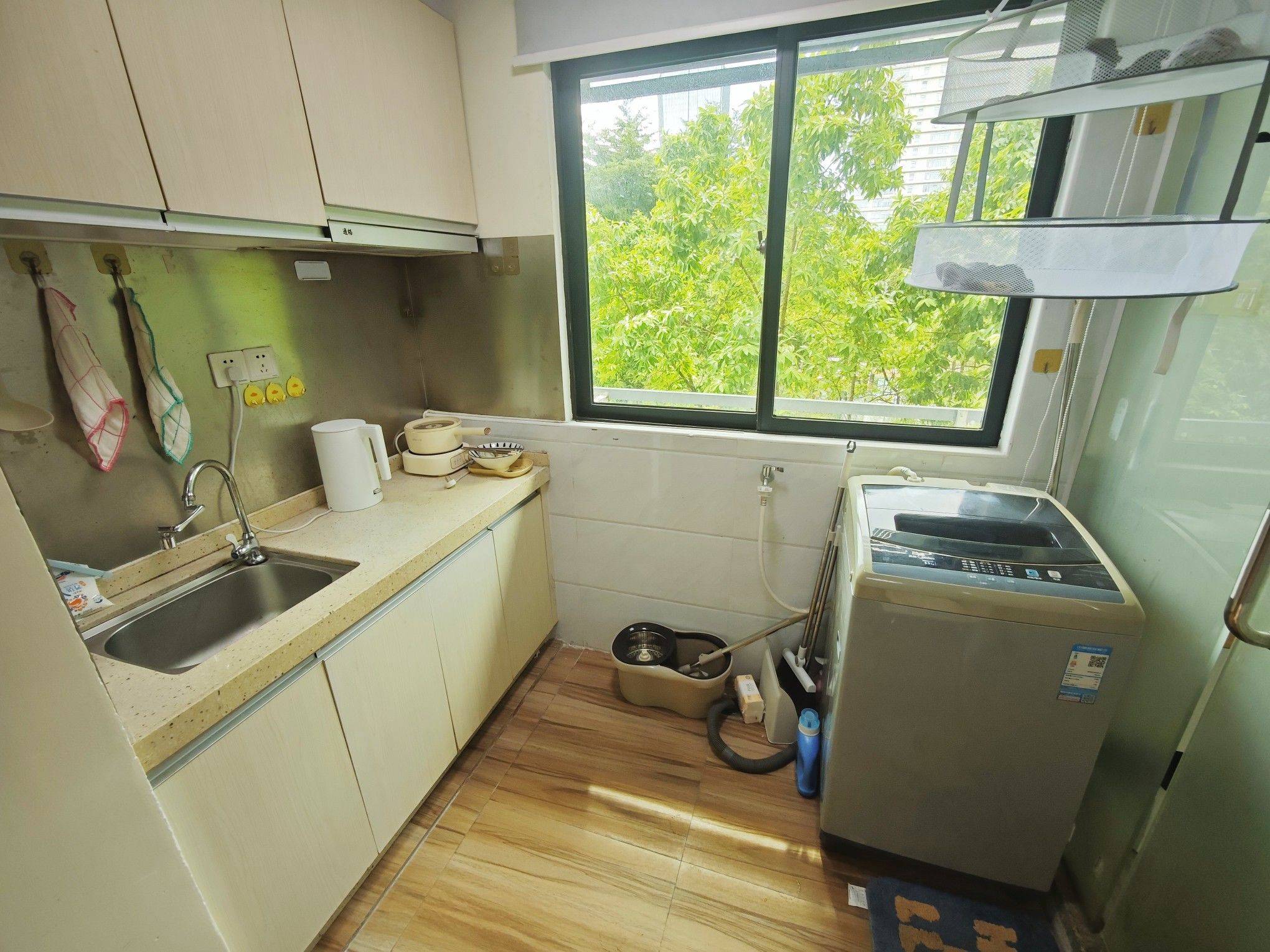Shenzhen-Nanshan-Cozy Home,Clean&Comfy,No Gender Limit,Pet Friendly
