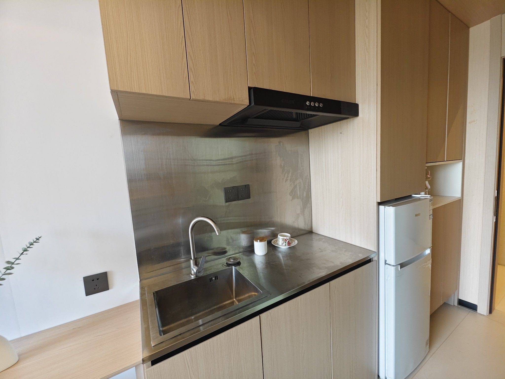 深圳-宝安-❤️押一付一,❤️固戍地铁站,❤️领包入住,❤️品牌公寓,❤️民水民电