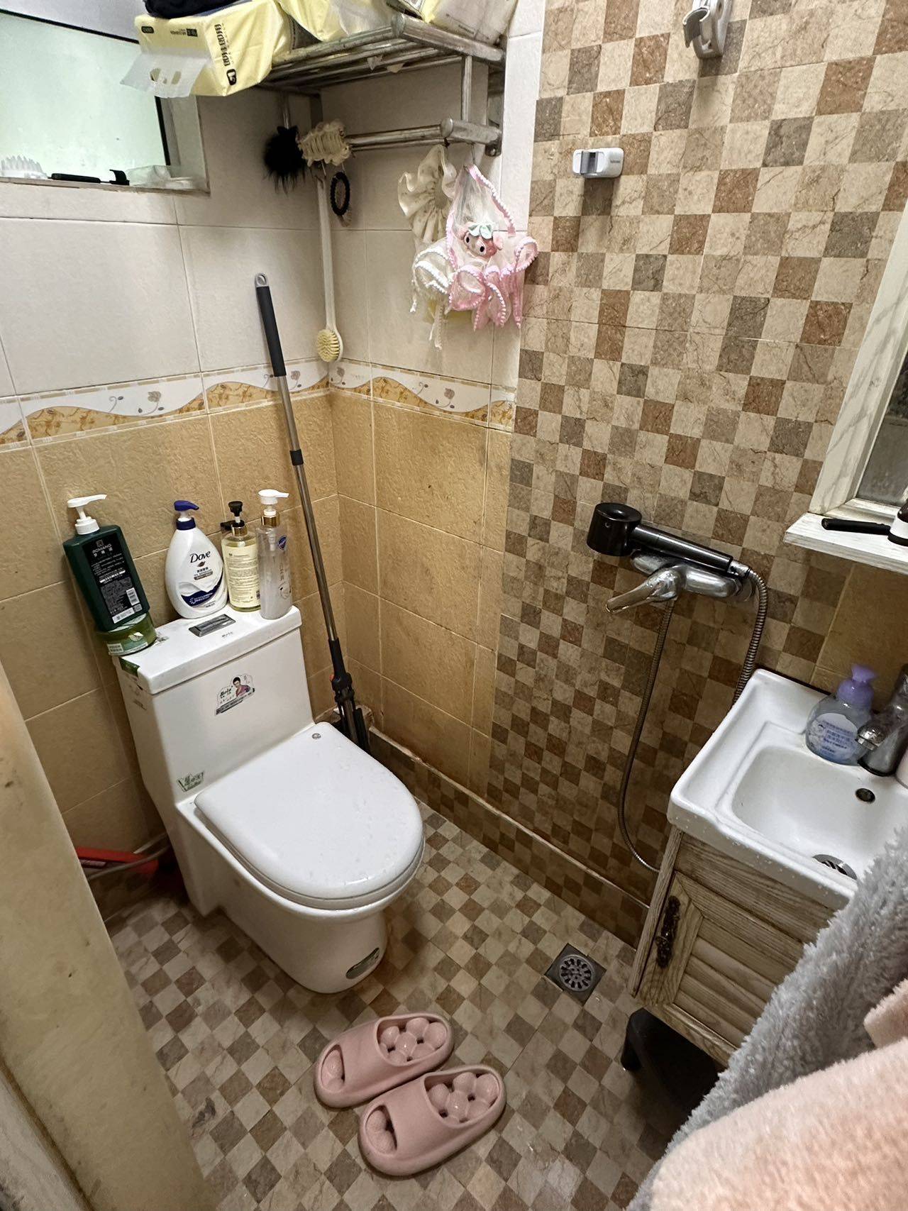 Shenzhen-BaoAn-Cozy Home