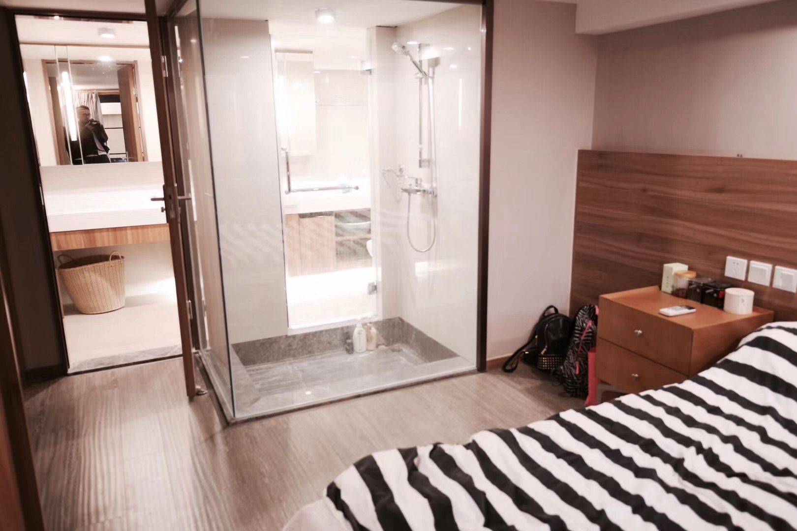 Shanghai-Pudong-不可以养宠物,Cozy Home,Clean&Comfy,No Gender Limit