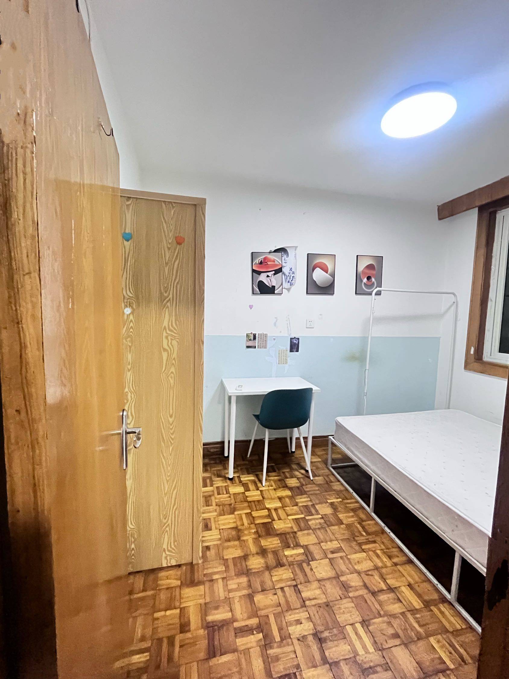 Chengdu-Jinniu-Cozy Home,No Gender Limit,Hustle & Bustle,Pet Friendly