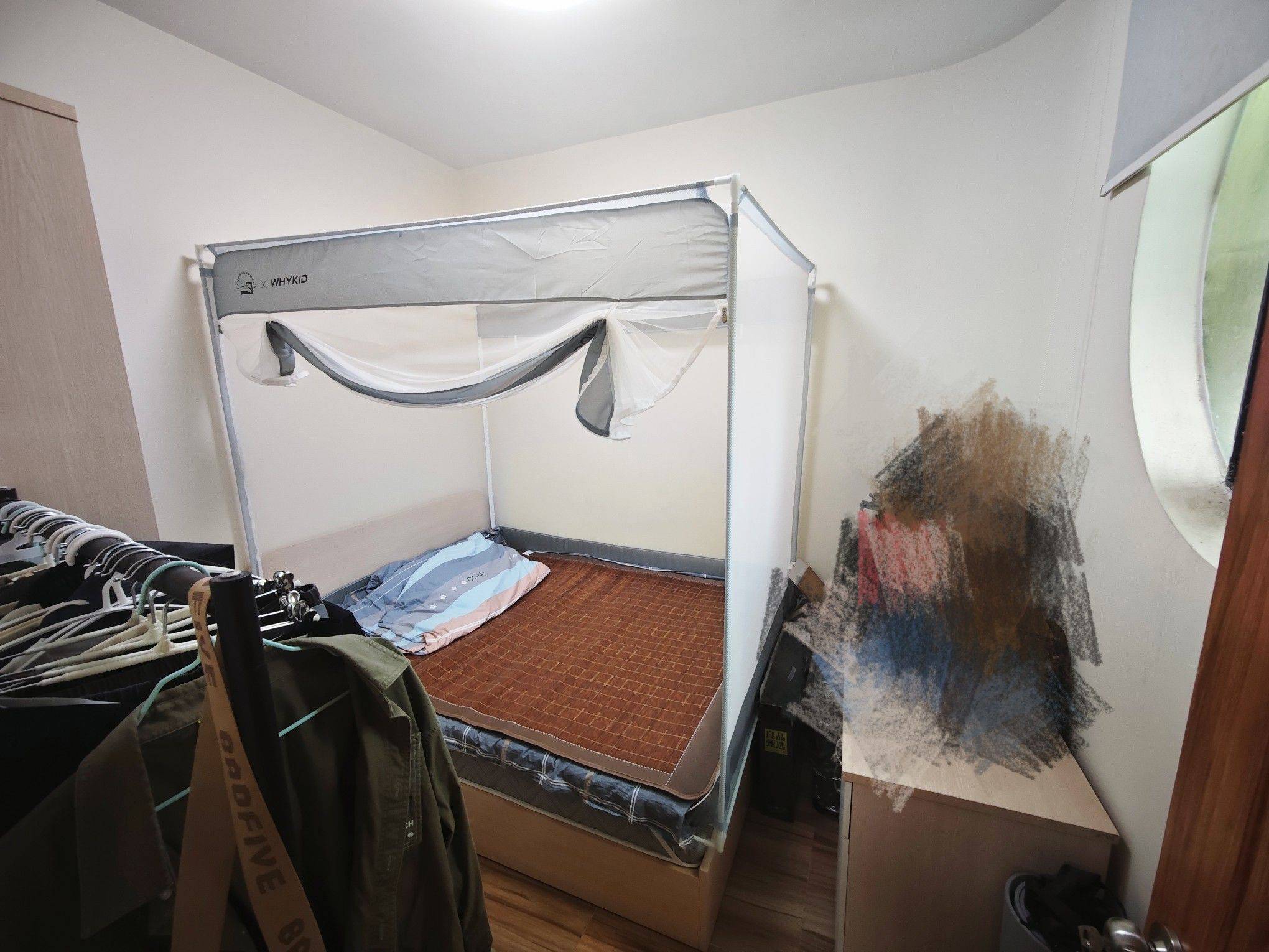 Shenzhen-Nanshan-Cozy Home,Clean&Comfy,No Gender Limit,Pet Friendly