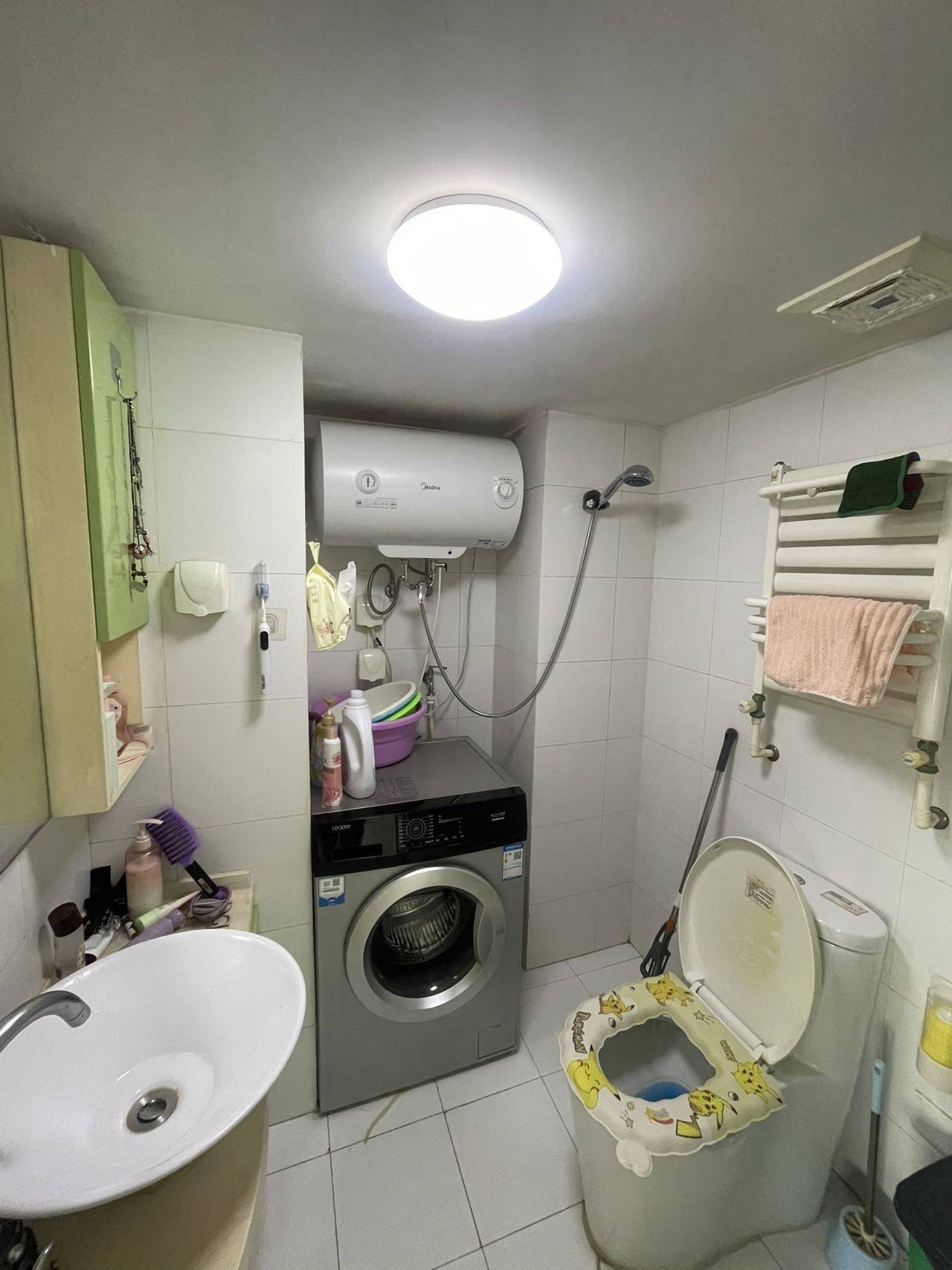 Beijing-Chaoyang-Cozy Home,Clean&Comfy