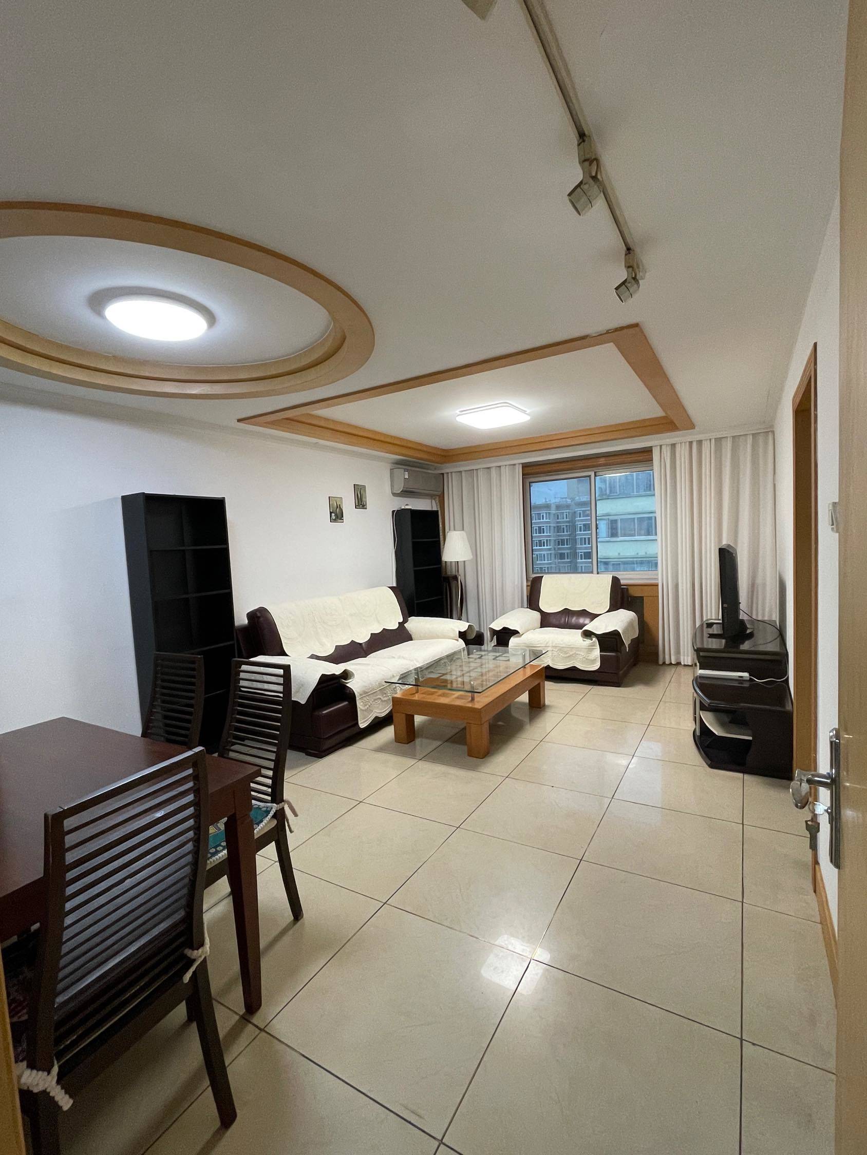 Beijing-Haidian-🏠,Sublet,Single Apartment,Short Term,Long & Short Term