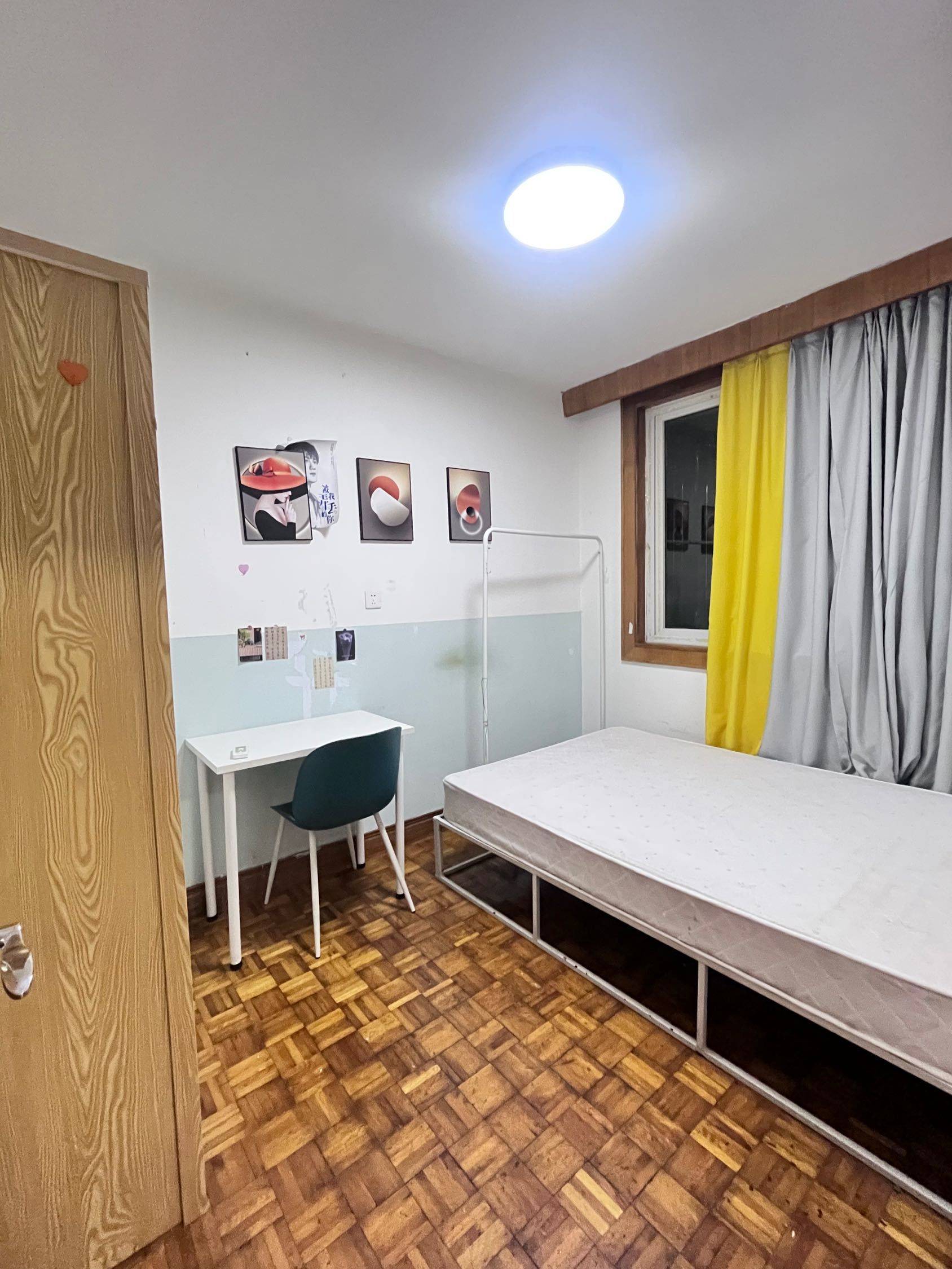 Chengdu-Jinniu-Cozy Home,No Gender Limit,Hustle & Bustle,Pet Friendly
